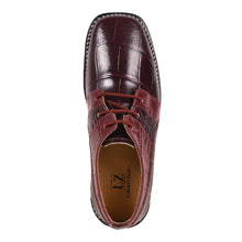 Load image into Gallery viewer, Fluky Leather Oxford Style Dress Shoes