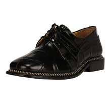Load image into Gallery viewer, Fluky Leather Oxford Style Dress Shoes