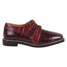 Load image into Gallery viewer, Fluky Leather Oxford Style Dress Shoes