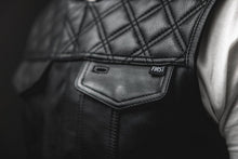 Load image into Gallery viewer, FMCo Men's Signature Leather Vest