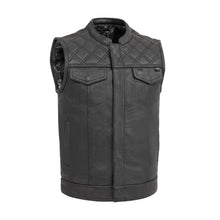 Load image into Gallery viewer, FMCo Men's Signature Leather Vest