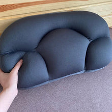 Load image into Gallery viewer, Foam Egg Pillow Butterfly Shape Baby Nursing Cushion micro-spheres Orthopedic Sleeping Cloud Pillow for Sleeping Neck Support Pillows Super Soft Pillow Seating Cushion Cute Room Decor for Girls Teens Tweens & Toddlers Flower Pillow
