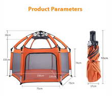 Load image into Gallery viewer, Foldable Baby Playpen - # BAGEG11810003