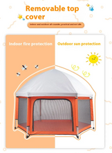 Load image into Gallery viewer, Foldable Baby Playpen - # BAGEG11810003