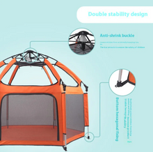 Load image into Gallery viewer, Foldable Baby Playpen - # BAGEG11810003