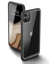 Load image into Gallery viewer, For iPhone 11 Case 6.1 inch Stylish Protective Bumper Case Elegant Cover For iPhone 11 6.1 inch Protective Clear Case For iPhone Ultra Slim Shockproof Clear Transparent Soft Case