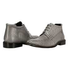 Load image into Gallery viewer, Foxx Leather Lace-Up Boots