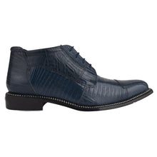 Load image into Gallery viewer, Foxx Leather Lace-Up Boots