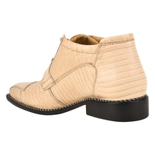 Load image into Gallery viewer, Foxx Leather Lace-Up Boots
