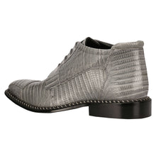 Load image into Gallery viewer, Foxx Leather Lace-Up Boots
