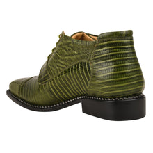 Load image into Gallery viewer, Foxx Leather Lace-Up Boots