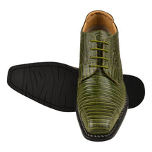 Load image into Gallery viewer, Foxx Leather Lace-Up Boots
