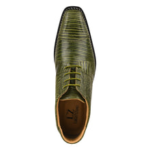 Load image into Gallery viewer, Foxx Leather Lace-Up Boots