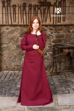 Load image into Gallery viewer, Under Dress Freya Bordeaux