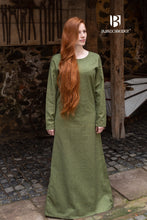 Load image into Gallery viewer, Under Dress Freya Linden Green