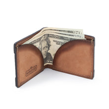 Load image into Gallery viewer, Front Pocket Slim Bifold Wallet for Men