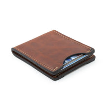 Load image into Gallery viewer, Front Pocket Slim Bifold Wallet for Men