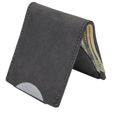 Load image into Gallery viewer, Front Pocket Slim Bifold Wallet for Men