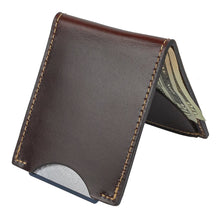 Load image into Gallery viewer, Front Pocket Slim Bifold Wallet for Men