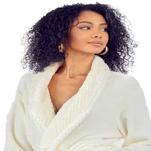 Load image into Gallery viewer, Women's Ultra Soft Plush Bathrobe