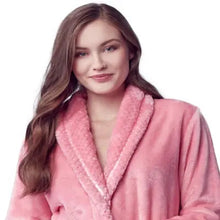 Load image into Gallery viewer, Women's Ultra Soft Plush Bathrobe