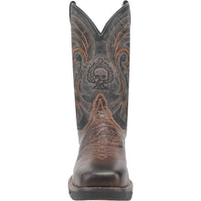 Load image into Gallery viewer, Laredo Hawke (Safety Toe) - Men's Leather Cowboy Work Boot (Closeout)