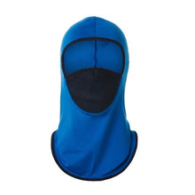 Load image into Gallery viewer, Full Face Cover hat Balaclava Hat Army Tactical CS Winter Ski Cycling Hat Sun protection Scarf Warm Face Masks Motorbike Biker Racing Breather Mask Tactical Airsoft Cap Scarf Mask Ski Hat Spring Summer For Men Women