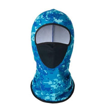 Load image into Gallery viewer, Full Face Cover hat Balaclava Hat Army Tactical CS Winter Ski Cycling Hat Sun protection Scarf Warm Face Masks Motorbike Biker Racing Breather Mask Tactical Airsoft Cap Scarf Mask Ski Hat Spring Summer For Men Women