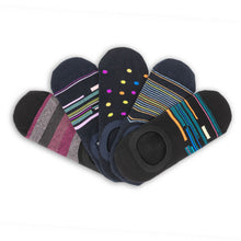 Load image into Gallery viewer, Full SS22 No-Show Sock 5-Pack