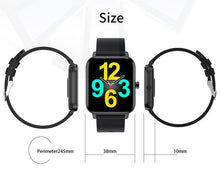 Load image into Gallery viewer, Full Touch Children Watch For Girls Boys Wrist Watch Child Students Clock Electronic Digital Wristwatch Pedometer Music Video Recorder Player Camera Flashlight Alarm Clock And More Smartwatch For Age 3-12 Boys Girls Gifts