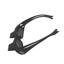 Load image into Gallery viewer, Funny Black Lazy Periscope Horizontal Reading TV Lightweight Sit View Glasses Lie Down Unisex Wide Use Glasses