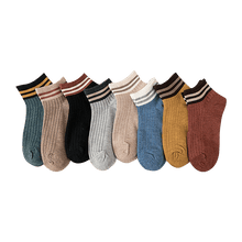 Load image into Gallery viewer, Funny Cute Cotton Crew Socks Women Fashion Colorful Retro Long Socks New Year Christmas Gifts For Men And Women