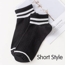 Load image into Gallery viewer, Funny Cute Cotton Crew Socks Women Fashion Colorful Retro Long Socks New Year Christmas Gifts For Men And Women