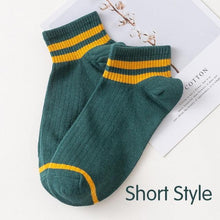 Load image into Gallery viewer, Funny Cute Cotton Crew Socks Women Fashion Colorful Retro Long Socks New Year Christmas Gifts For Men And Women