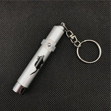 Load image into Gallery viewer, Funny Pet LED Laser Toy Cat Laser Toy Cat Pointer Light Pen Interactive Toy With Bright Animation Mouse Shadow Small Animal Toys Red Dot LED Light Pointer Interactive Toys for Indoor Cats Dogs Of Long Range