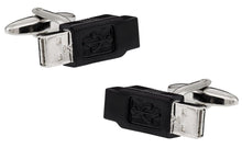 Load image into Gallery viewer, Funny USB Cufflinks
