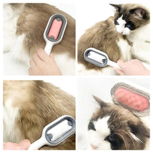 Load image into Gallery viewer, Fur-Free Pet Grooming Brush