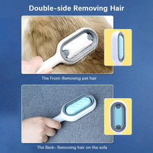 Load image into Gallery viewer, Fur-Free Pet Grooming Brush