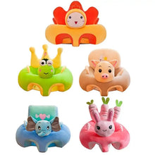 Load image into Gallery viewer, Creative Baby Sofa - # BAGEG11710002