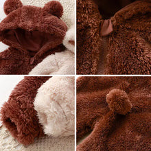 Load image into Gallery viewer, Baby Bear Rompers - # BAAA21210007