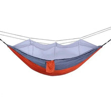 Load image into Gallery viewer, Traveler's Mosquito-Free Hammock