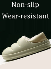 Load image into Gallery viewer, Waterproof Warm Fur Slippers - # GIAA73610008