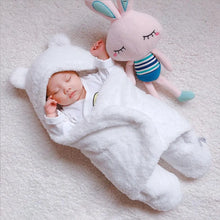 Load image into Gallery viewer, Soft Cotton Baby Blanket - # BAGE41110008