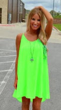 Load image into Gallery viewer, Seaside Dream Chiffon Sundress - Effortless Elegance for Sunny Days