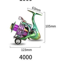Load image into Gallery viewer, AluSpin Reel Master