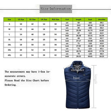 Load image into Gallery viewer, Winter Outdoor Heating Vest - # BOAA13210008