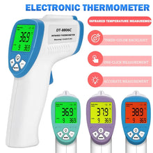 Load image into Gallery viewer, Digital Infrared Forehead Thermometer - # BAGE61110004