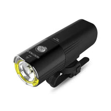 Load image into Gallery viewer, GACIRON 400-1800 Lumens Bicycle Front Light USB Rechargeable Cycling Headlight Flashlight MTB Road Bike Waterproof LED Head Lamp
