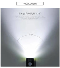 Load image into Gallery viewer, GACIRON 400-1800 Lumens Bicycle Front Light USB Rechargeable Cycling Headlight Flashlight MTB Road Bike Waterproof LED Head Lamp