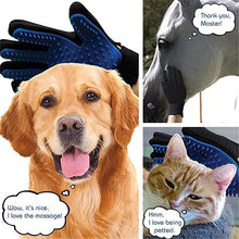 Load image into Gallery viewer, Gentle Pet Grooming Glove